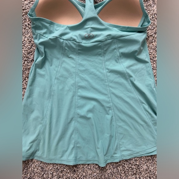 5/$25 CALIA NWOT women’s athletic top with built in padded sports bra size XS - Picture 4 of 8